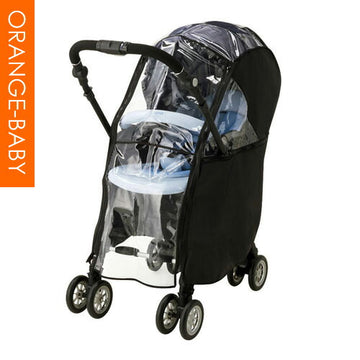 アップリカ ソラリア/オプティア専用レインカバー【送料無料 沖縄・一部地域を除く】